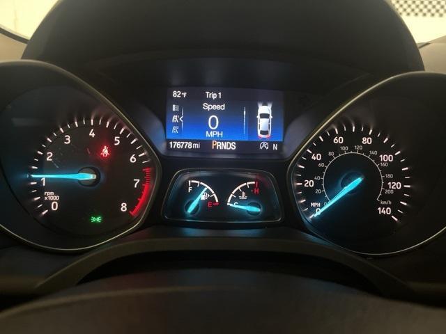 used 2017 Ford Escape car, priced at $7,000