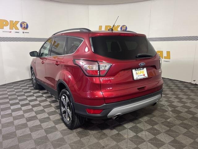 used 2017 Ford Escape car, priced at $7,000