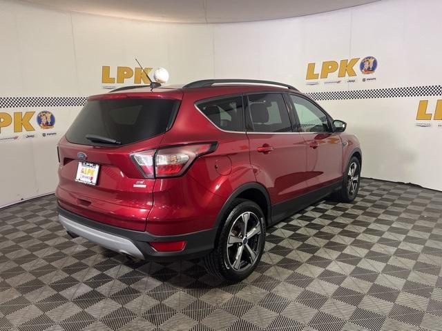 used 2017 Ford Escape car, priced at $7,000