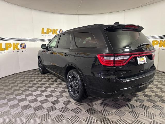 new 2026 Dodge Durango car, priced at $47,989