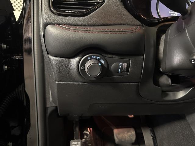 new 2026 Dodge Durango car, priced at $47,989