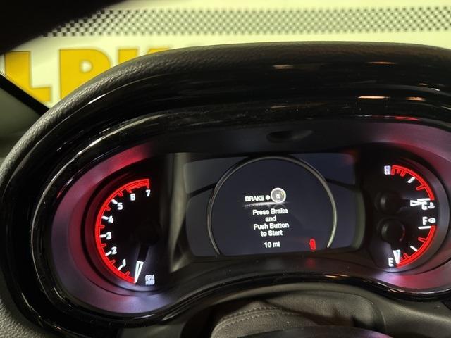 new 2026 Dodge Durango car, priced at $47,989