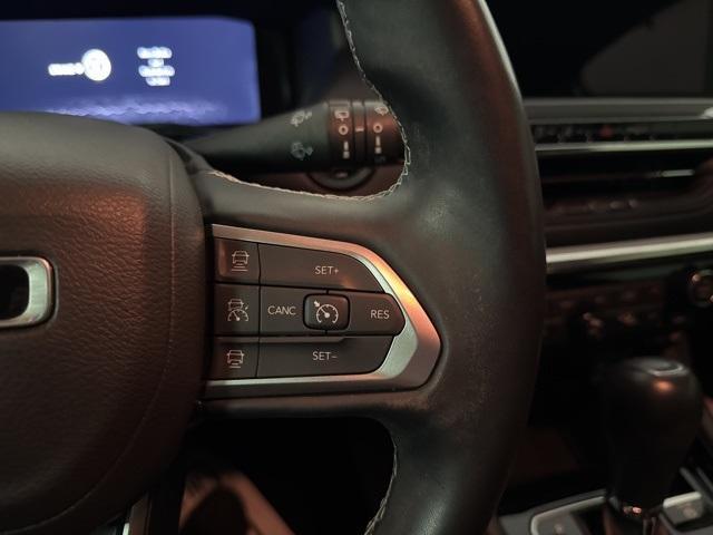 used 2022 Jeep Compass car, priced at $24,500