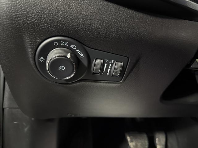used 2022 Jeep Compass car, priced at $24,500