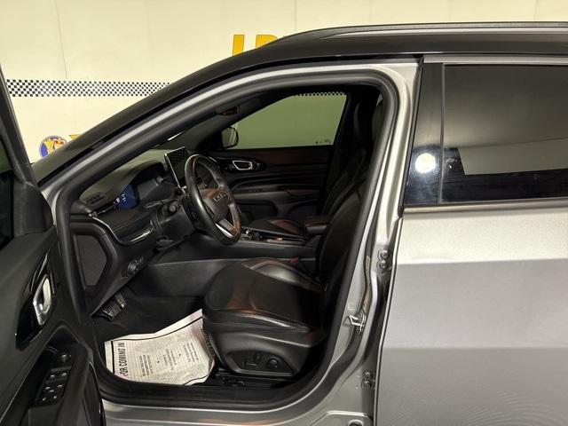 used 2022 Jeep Compass car, priced at $24,500