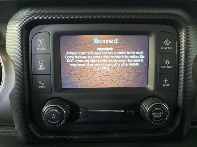 used 2020 Jeep Gladiator car, priced at $28,989