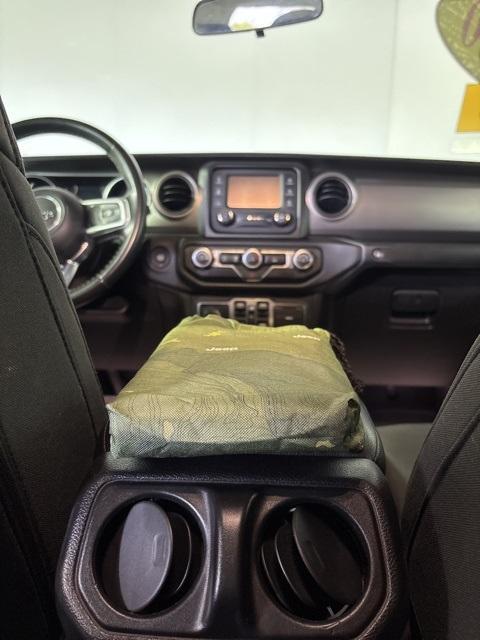 used 2020 Jeep Gladiator car, priced at $28,989