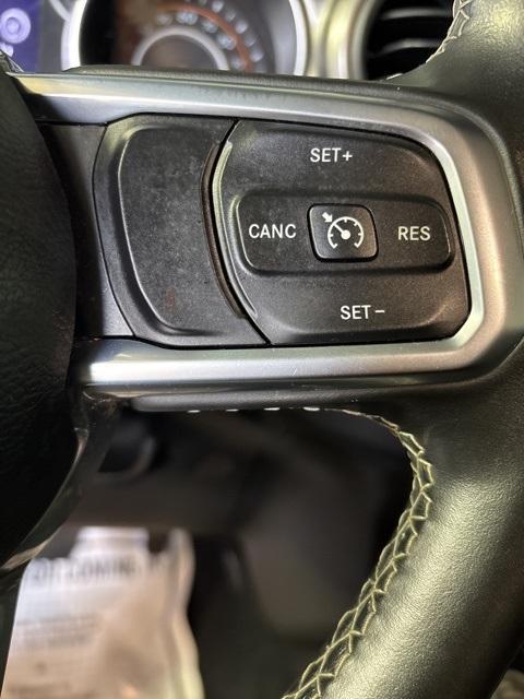 used 2020 Jeep Gladiator car, priced at $28,989
