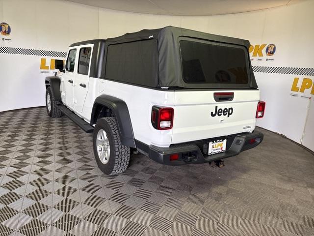 used 2020 Jeep Gladiator car, priced at $28,989