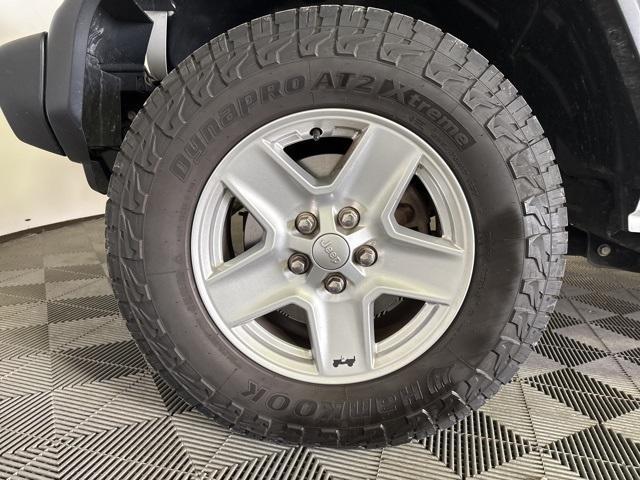used 2020 Jeep Gladiator car, priced at $28,989