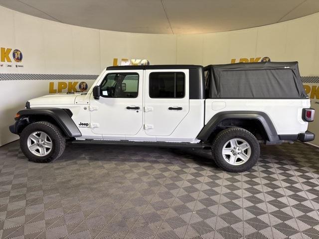 used 2020 Jeep Gladiator car, priced at $28,989