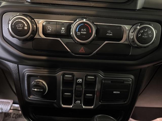 used 2020 Jeep Gladiator car, priced at $28,989