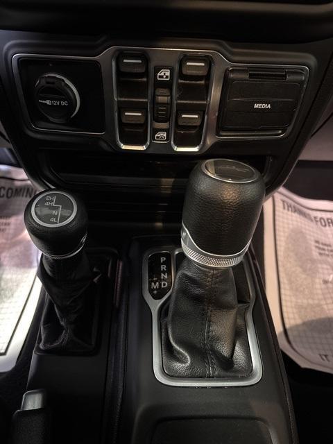 used 2020 Jeep Gladiator car, priced at $28,989