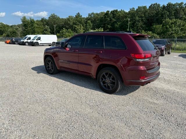 used 2019 Jeep Grand Cherokee car, priced at $22,500