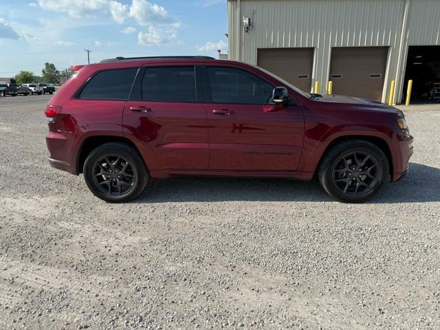 used 2019 Jeep Grand Cherokee car, priced at $22,500