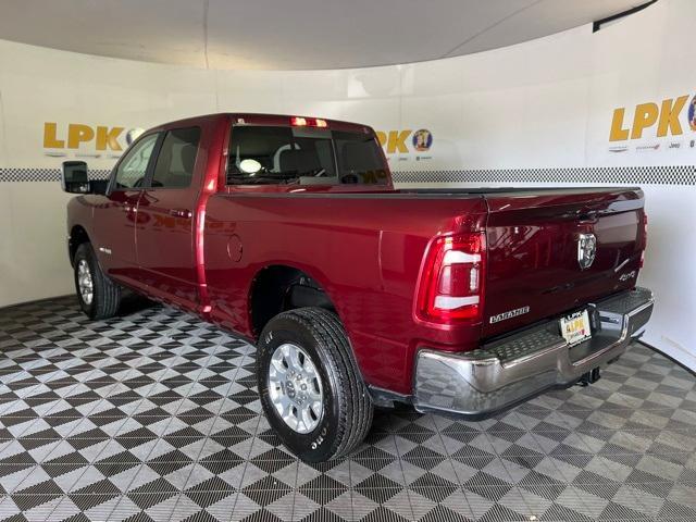 new 2024 Ram 2500 car, priced at $56,998