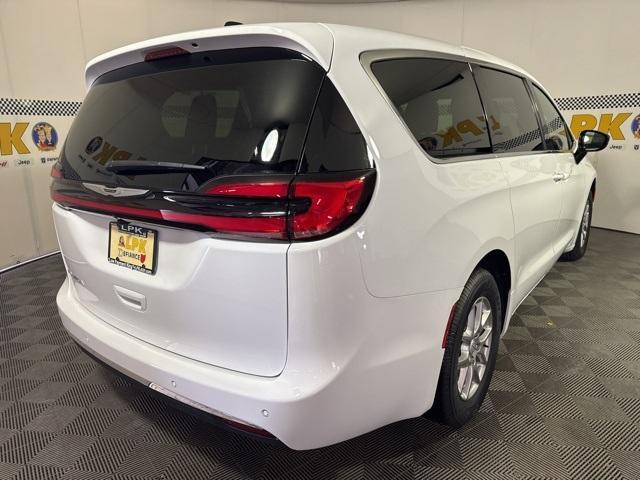 new 2026 Chrysler Pacifica car, priced at $44,460