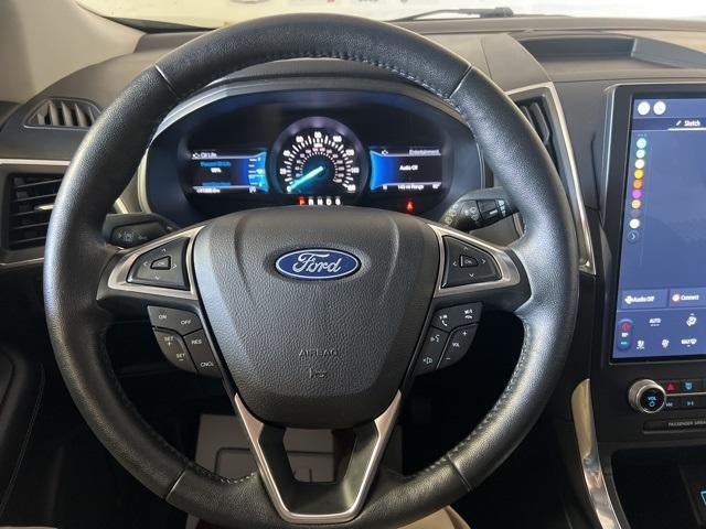 used 2022 Ford Edge car, priced at $24,950