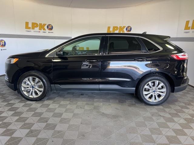 used 2022 Ford Edge car, priced at $24,950