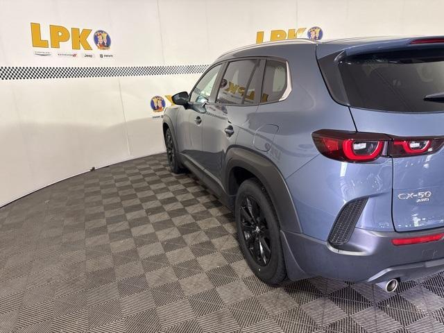 used 2023 Mazda CX-50 car, priced at $23,800