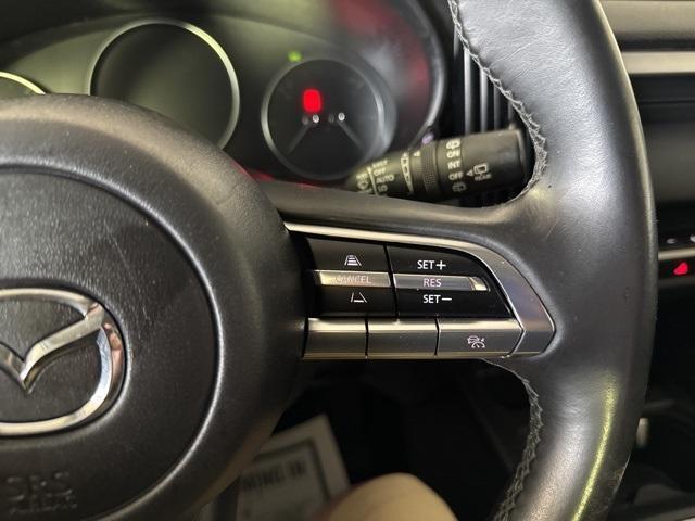 used 2023 Mazda CX-50 car, priced at $23,800