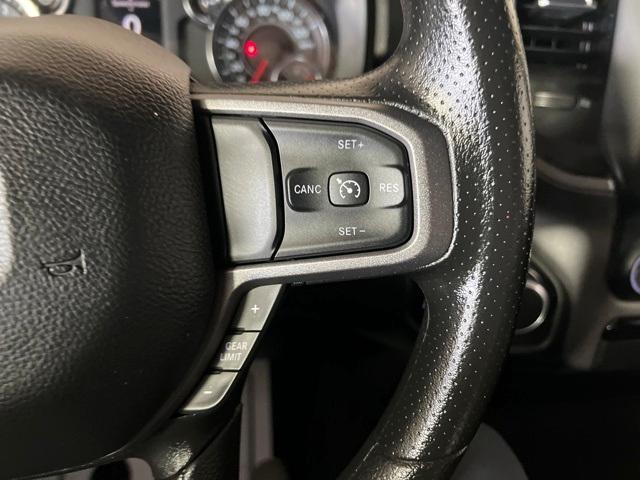 new 2024 Ram 1500 car, priced at $39,898