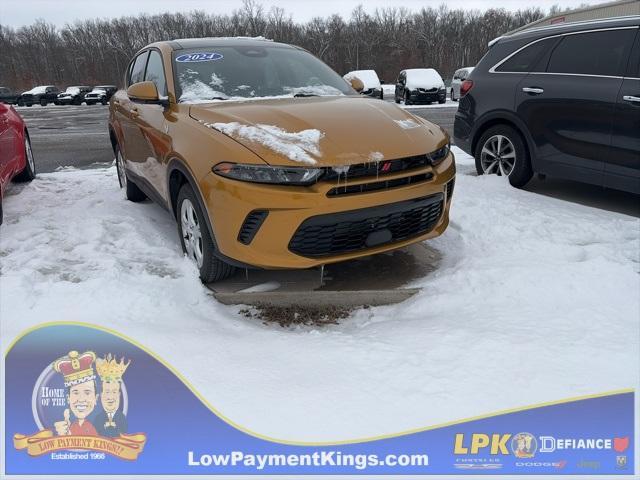used 2024 Dodge Hornet car, priced at $25,000