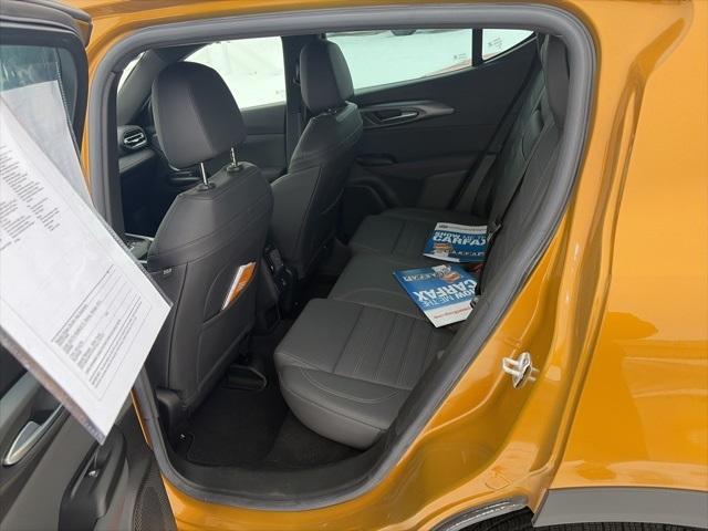 used 2024 Dodge Hornet car, priced at $25,000