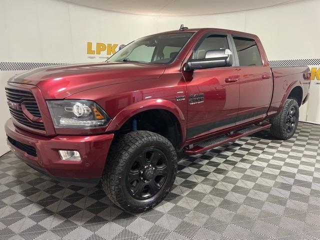 used 2018 Ram 2500 car, priced at $32,400