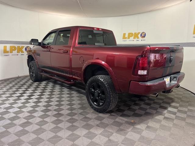 used 2018 Ram 2500 car, priced at $32,400