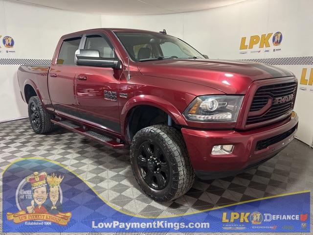 used 2018 Ram 2500 car, priced at $32,400