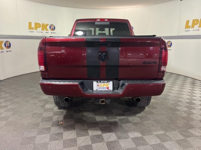 used 2018 Ram 2500 car, priced at $32,400