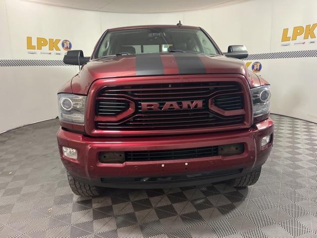 used 2018 Ram 2500 car, priced at $32,400