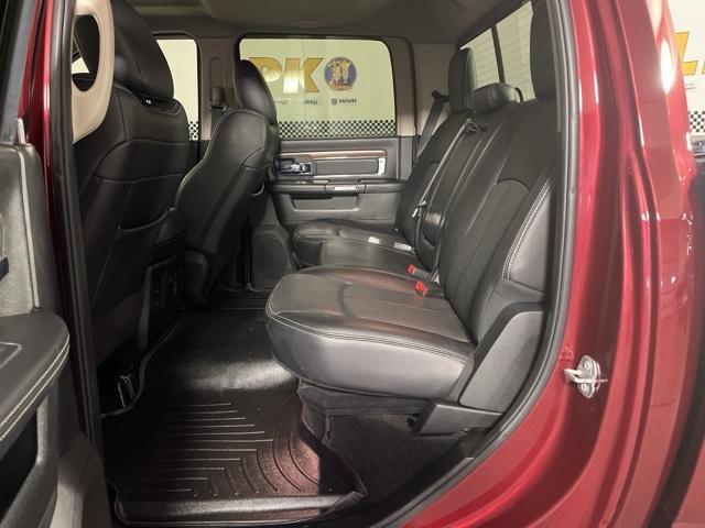 used 2018 Ram 2500 car, priced at $32,400