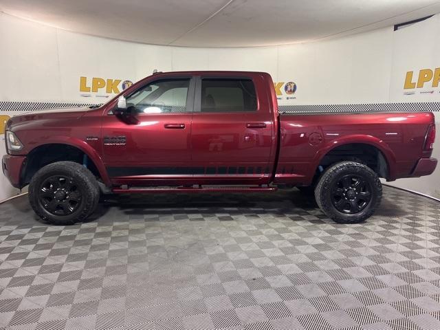 used 2018 Ram 2500 car, priced at $32,400