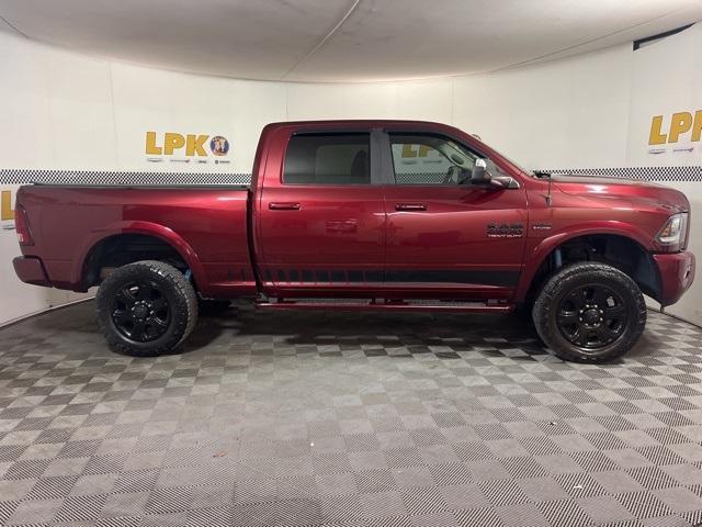 used 2018 Ram 2500 car, priced at $32,400