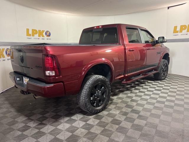 used 2018 Ram 2500 car, priced at $32,400