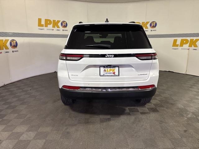 new 2025 Jeep Grand Cherokee car, priced at $43,575