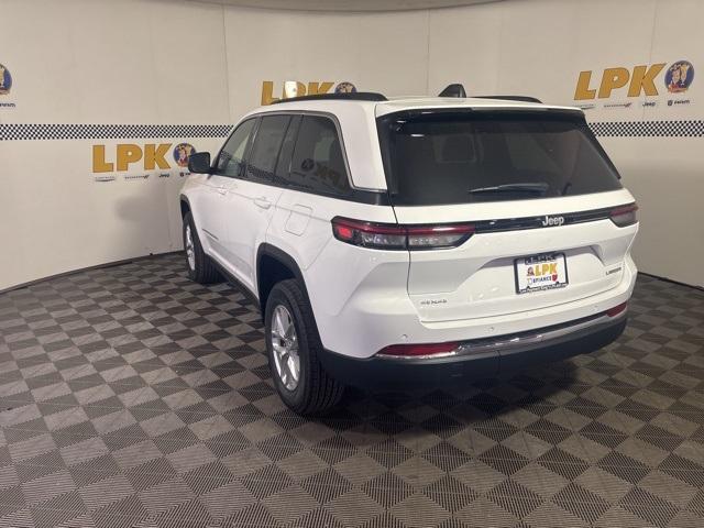 new 2025 Jeep Grand Cherokee car, priced at $37,521