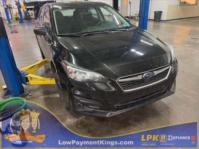 used 2019 Subaru Impreza car, priced at $12,000