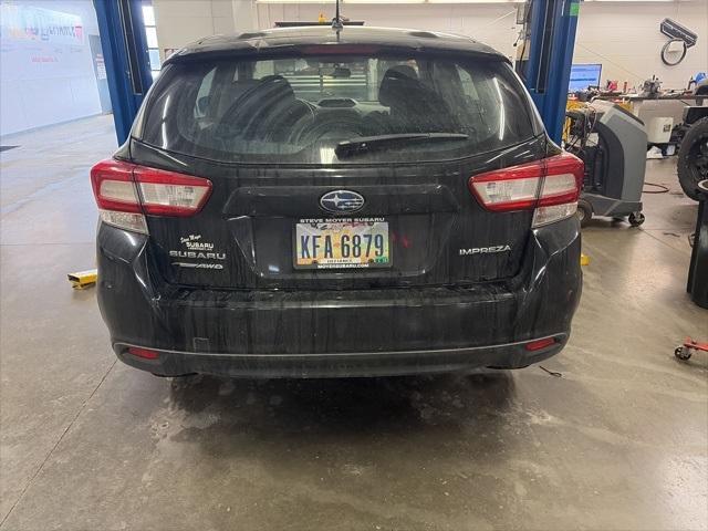 used 2019 Subaru Impreza car, priced at $12,000