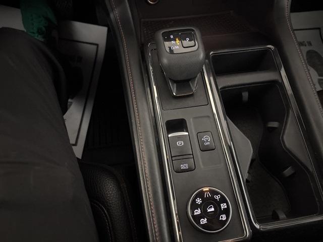 used 2023 Nissan Pathfinder car, priced at $33,931