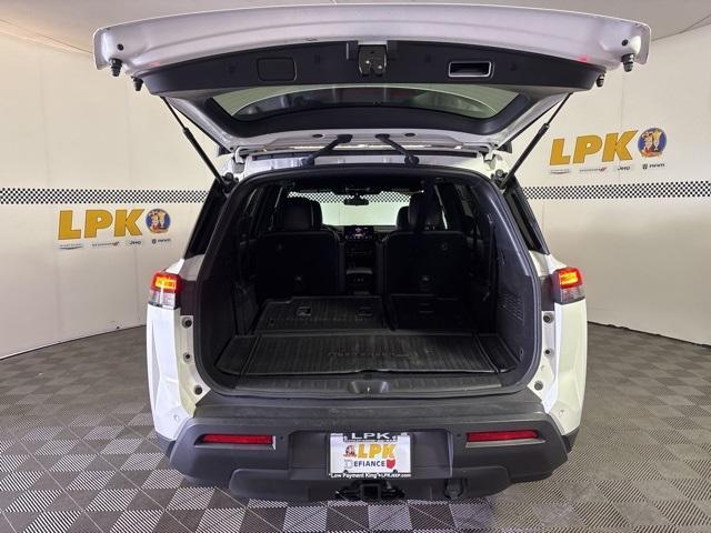used 2023 Nissan Pathfinder car, priced at $33,931