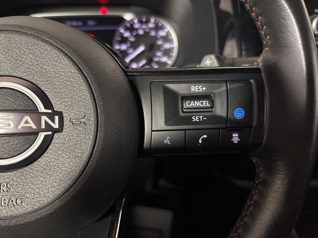 used 2023 Nissan Pathfinder car, priced at $33,931