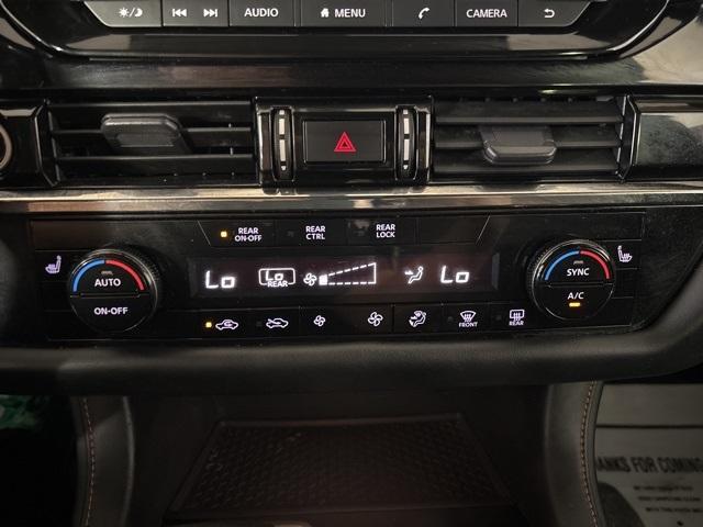 used 2023 Nissan Pathfinder car, priced at $33,931