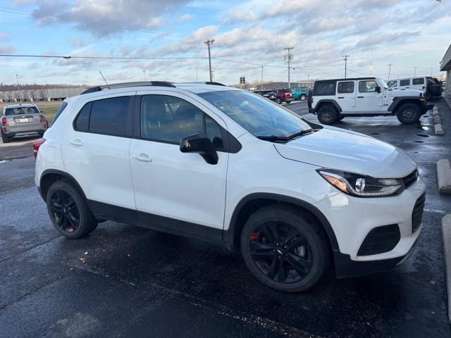 used 2021 Chevrolet Trax car, priced at $13,900