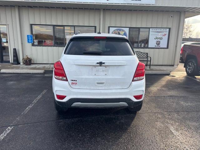 used 2021 Chevrolet Trax car, priced at $13,900