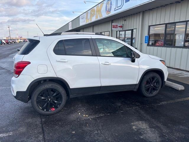 used 2021 Chevrolet Trax car, priced at $13,900