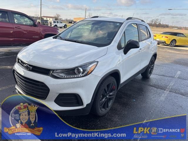 used 2021 Chevrolet Trax car, priced at $13,900