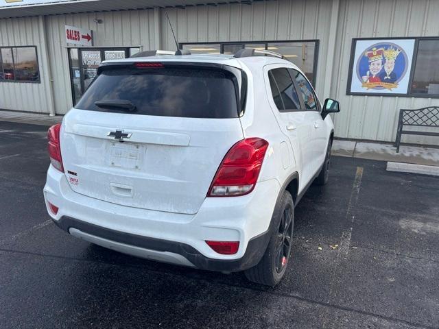 used 2021 Chevrolet Trax car, priced at $13,900